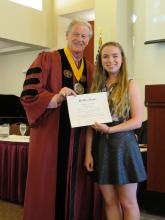 Spring 2016 Induction (1/2)