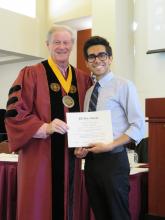 Spring 2016 Induction (1/2)