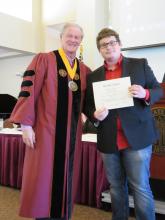 Spring 2016 Induction (1/2)