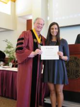 Spring 2016 Induction (1/2)