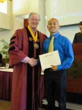 Spring 2016 Induction (1/2)